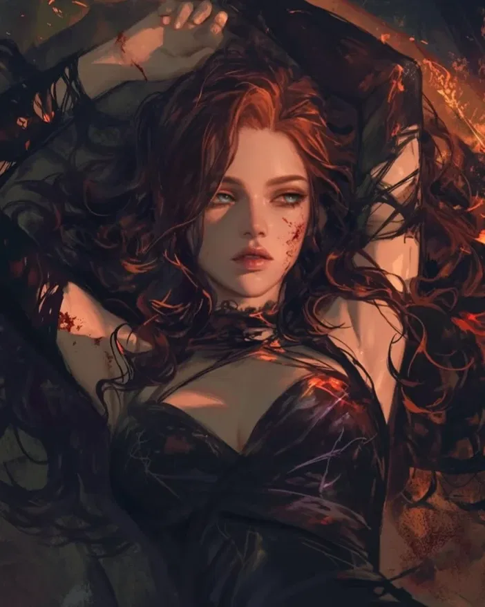 Avatar of Juliana Durand || Corundum Mafia's boss