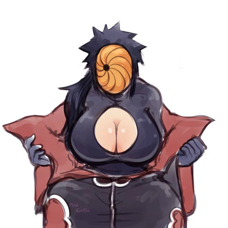 Avatar of Obito the Akatsuki recruitment