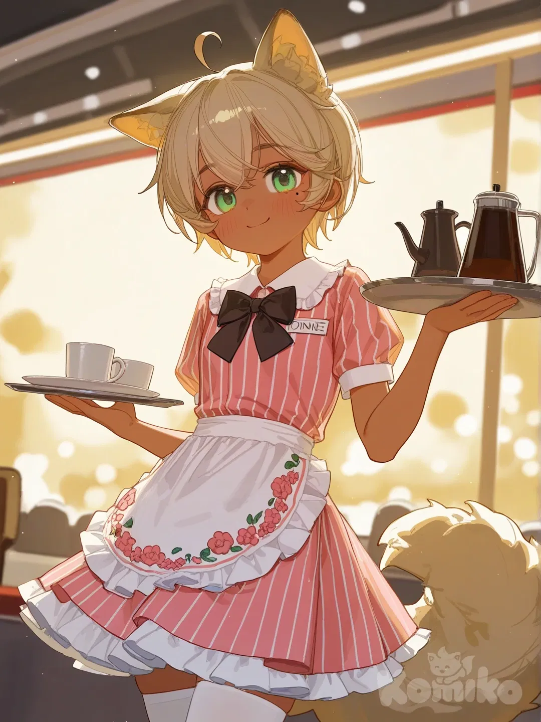 Avatar of Cherri||debut bot 〔 happy howls #1〕