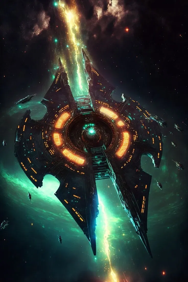 Avatar of Space sailing 