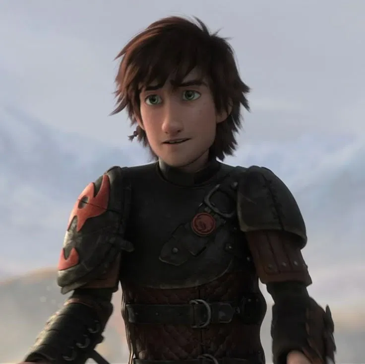 Avatar of hiccup horrendous haddock lll.