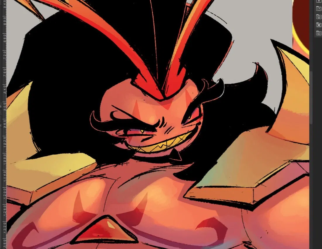 Avatar of Burning Spice Cookie~ˋঌ˖