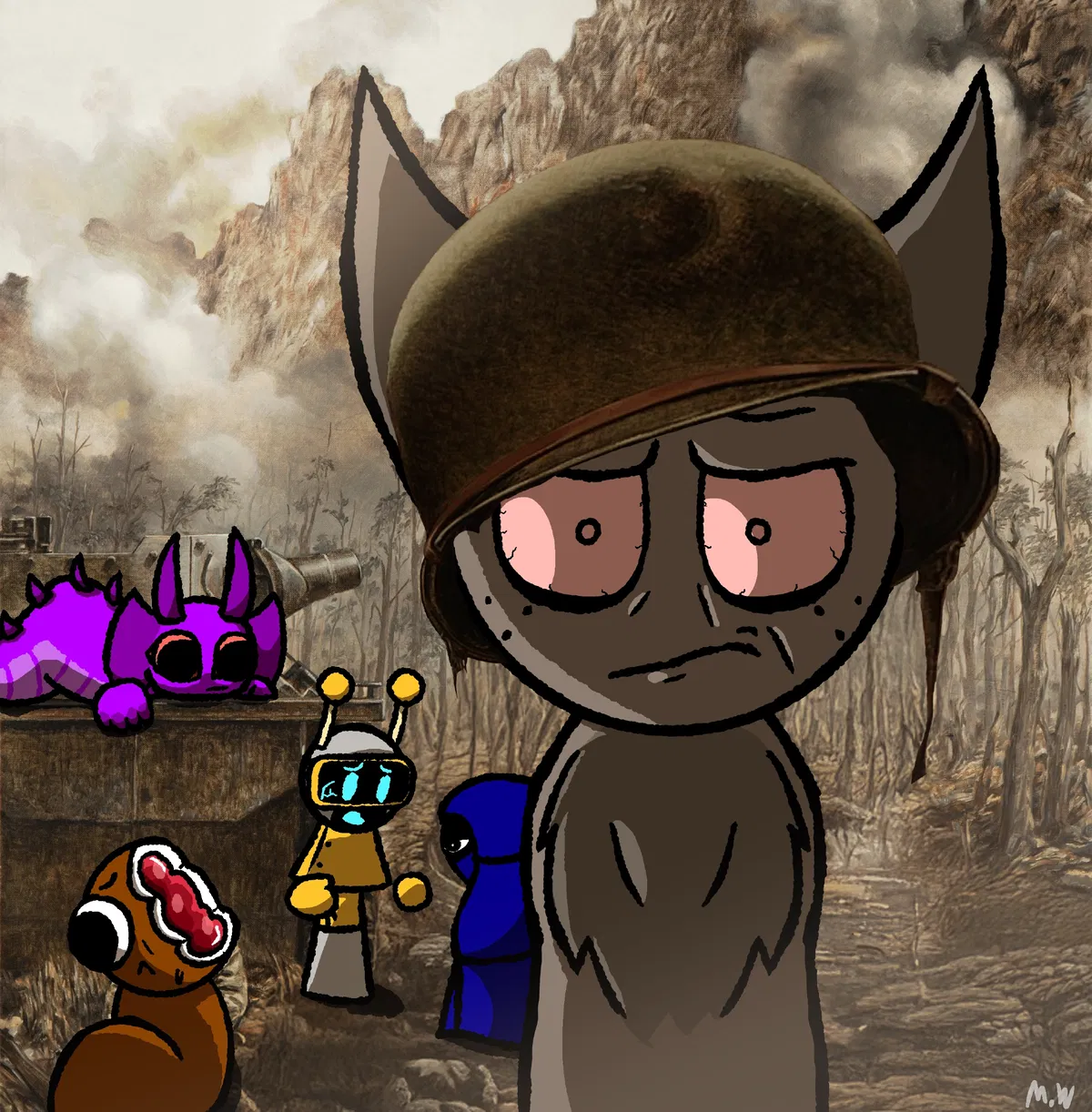 Avatar of Sprunki RP
