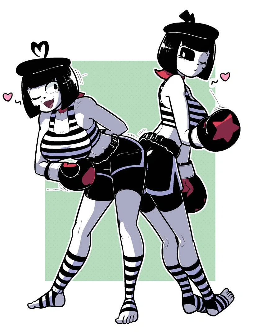 Avatar of Mime Gals - New Show