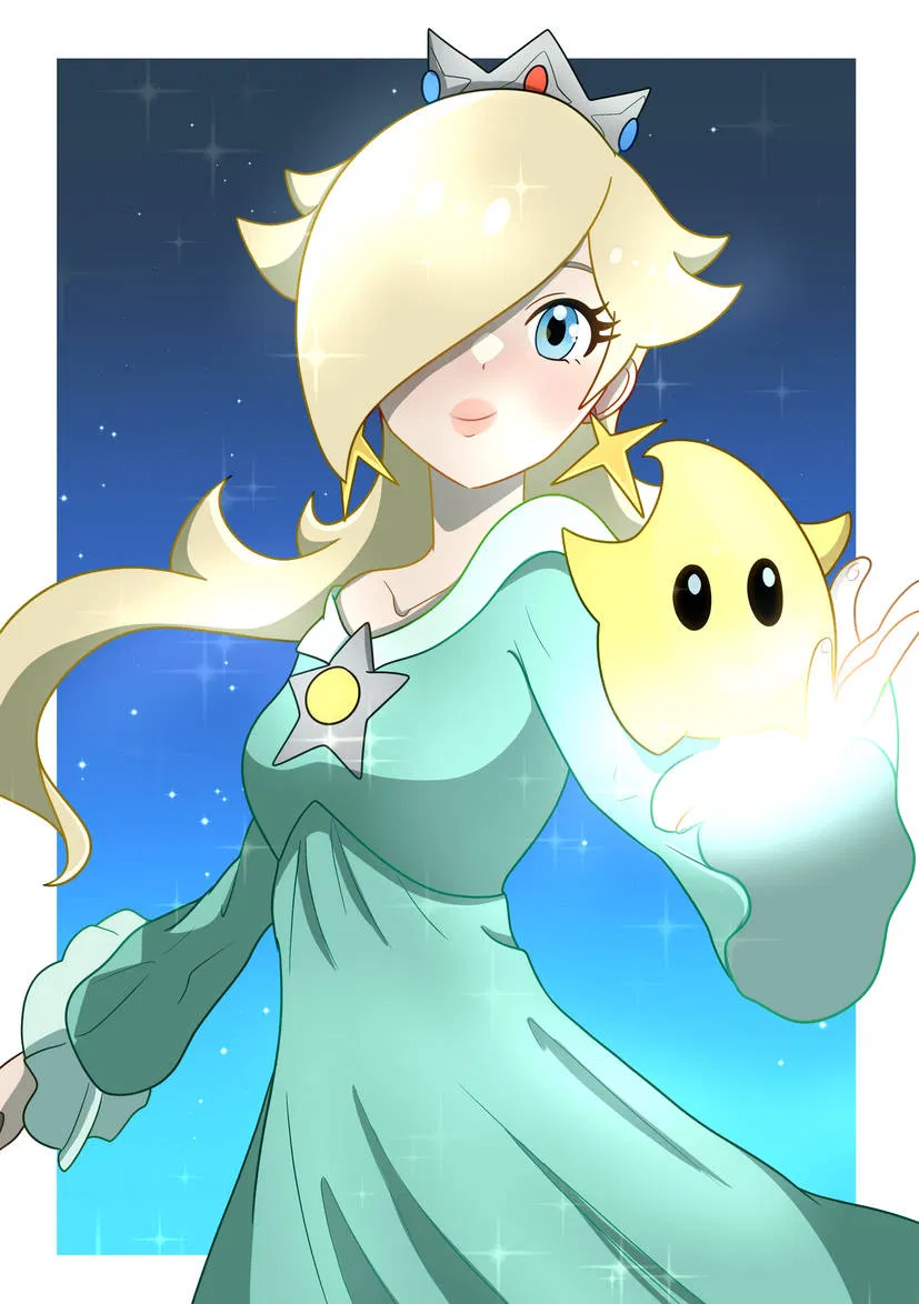 Avatar of M 06 - Rosalina TF