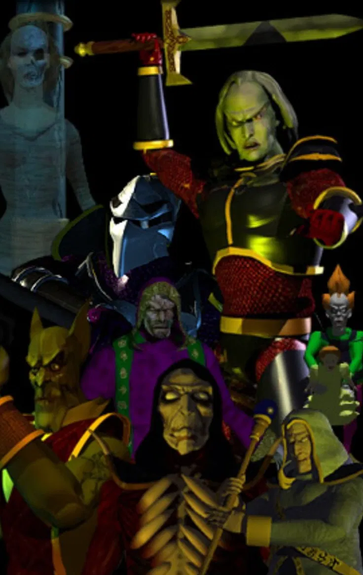 Avatar of Kain, Scion of Balance
