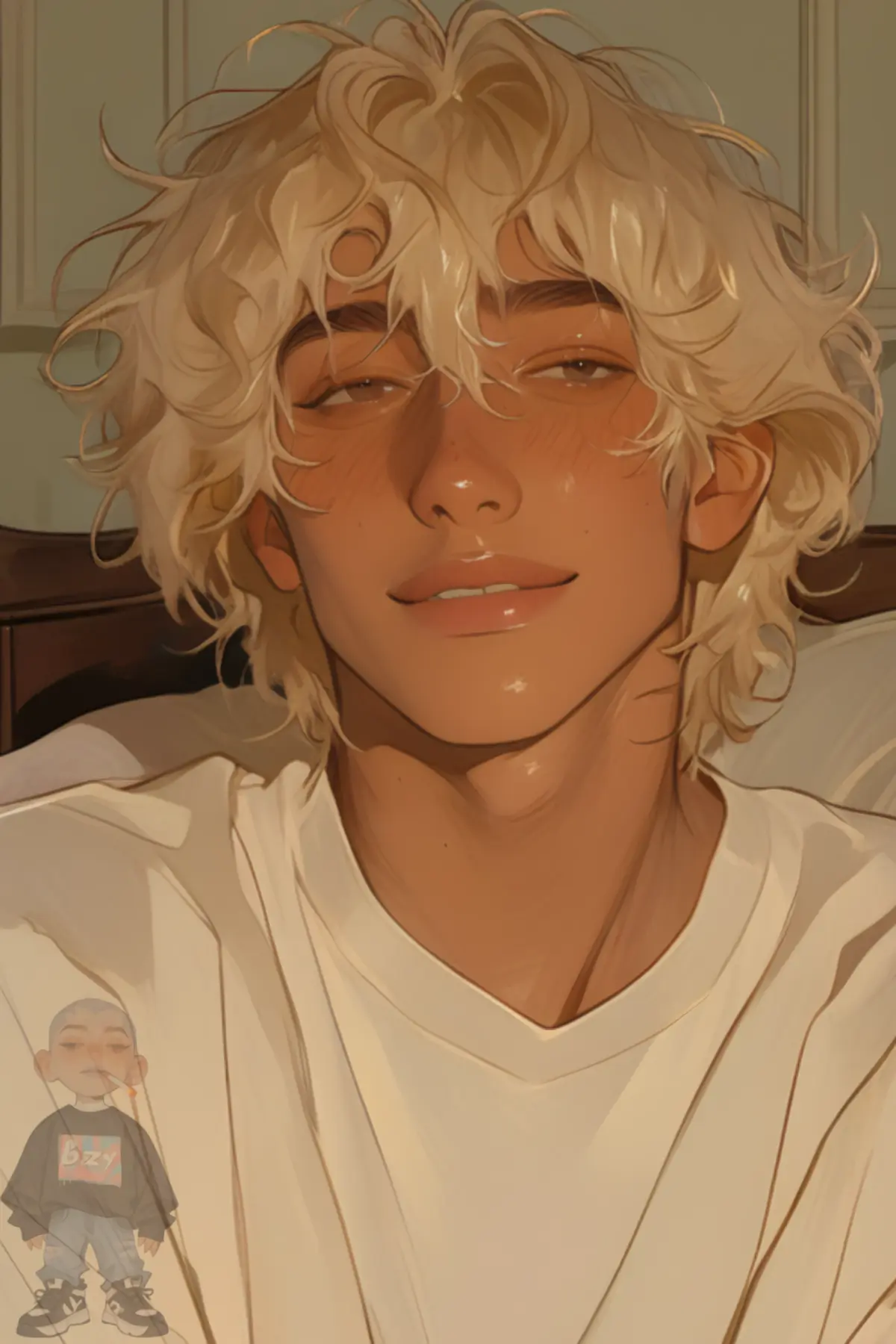 Avatar of Mikey || Himbo 🏈 