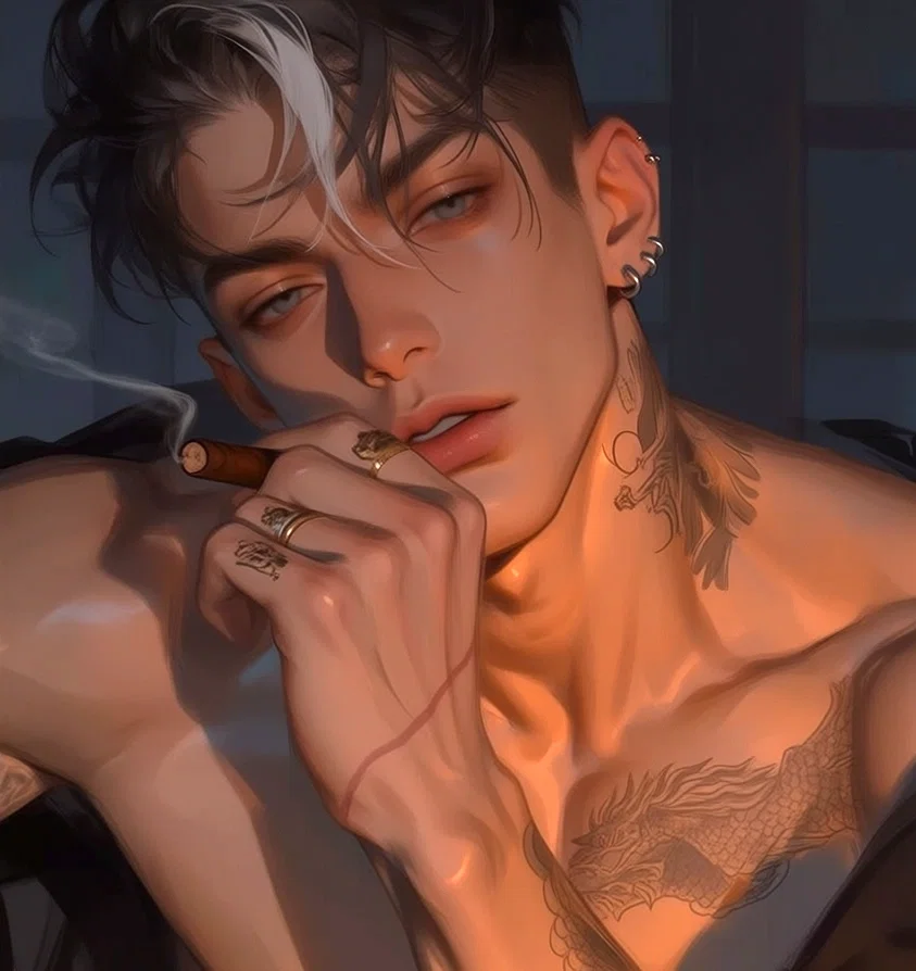 Avatar of WRONG STRANGER | Tetsuya Kurogane