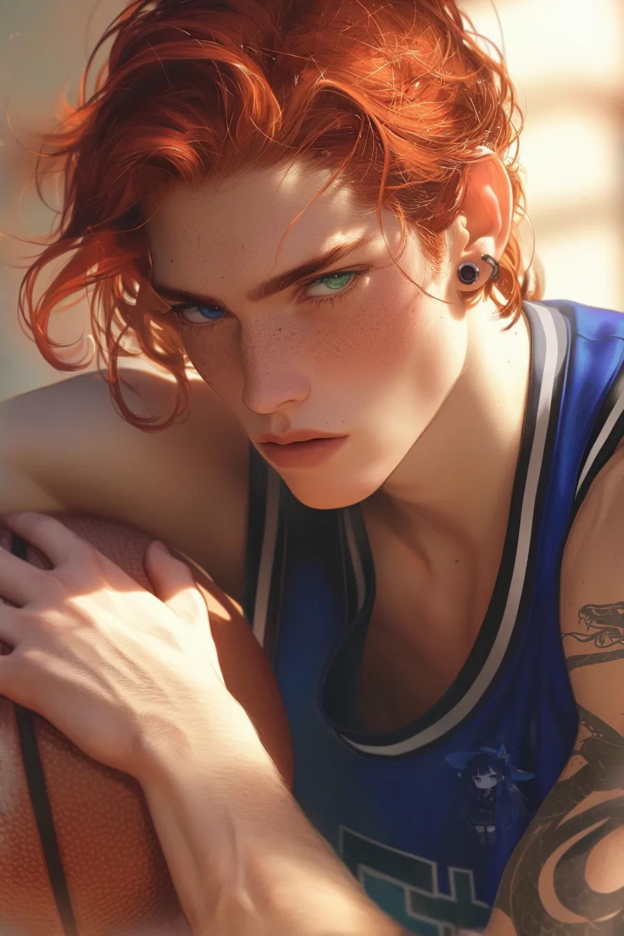 Avatar of MATTHEW ROSSETTI | BASKETBALL 