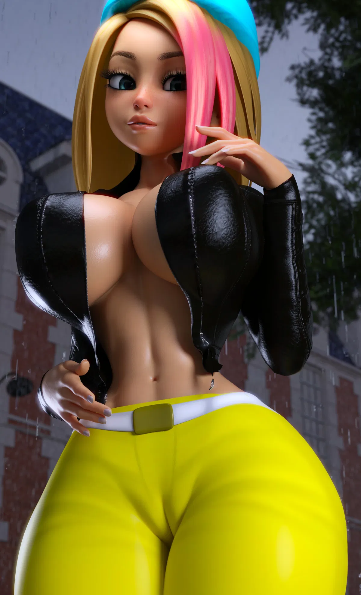 Avatar of Bourgeois Family (RuiDX) Vol.2 Zoe Part 1