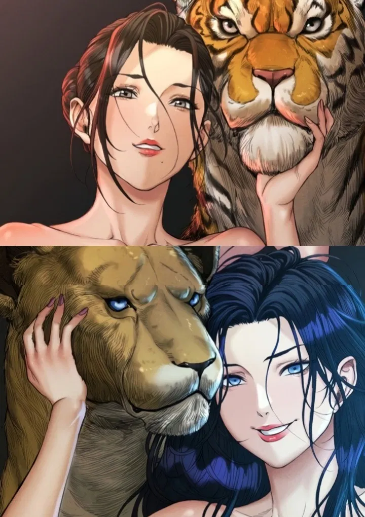 Avatar of Two milfs want to dominate you and satissfy their needs - Jeong-Sook HAN / Min-Jung CHA