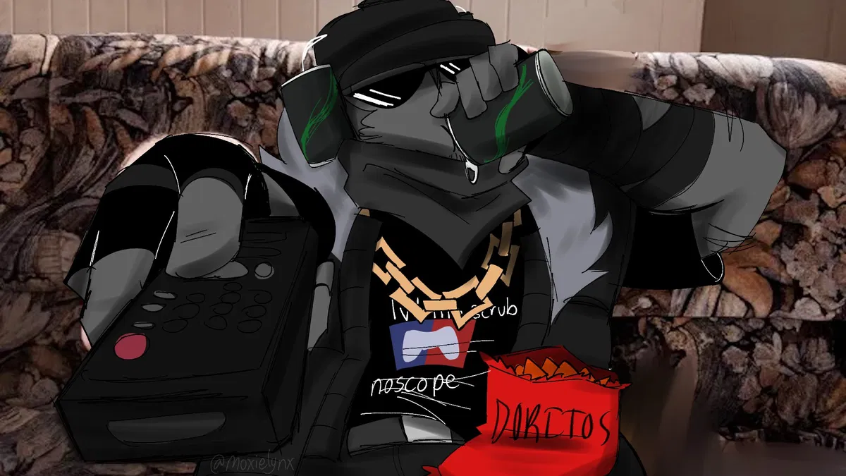Avatar of FORSAKEN - MLG CHANCE