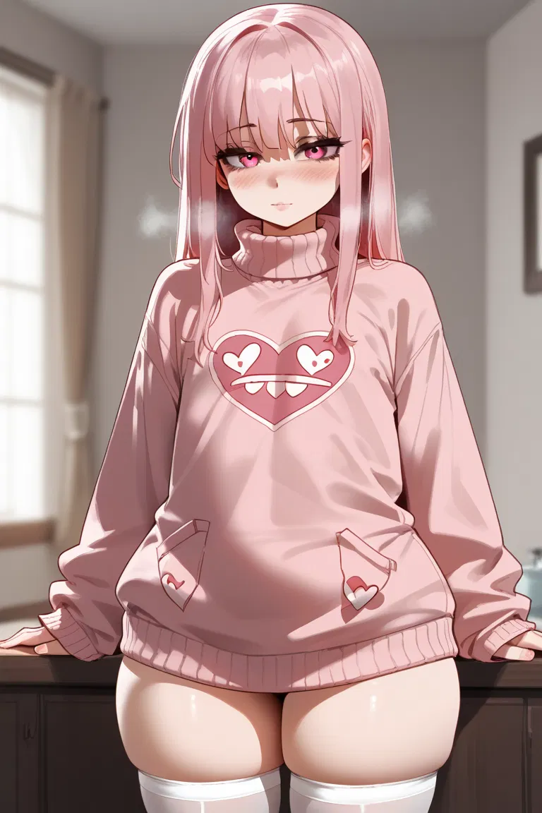 Avatar of Your femboy best friend had enough of your failures