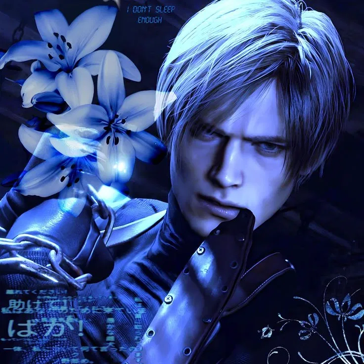 Avatar of Leon Kennedy
