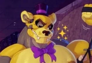 Avatar of Golden freddy (bondages) 