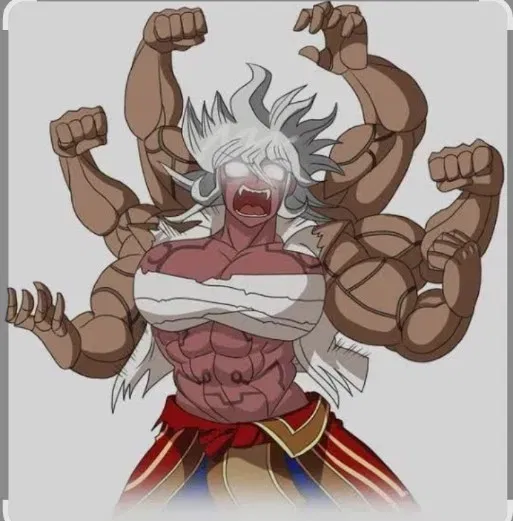 Avatar of Asura 