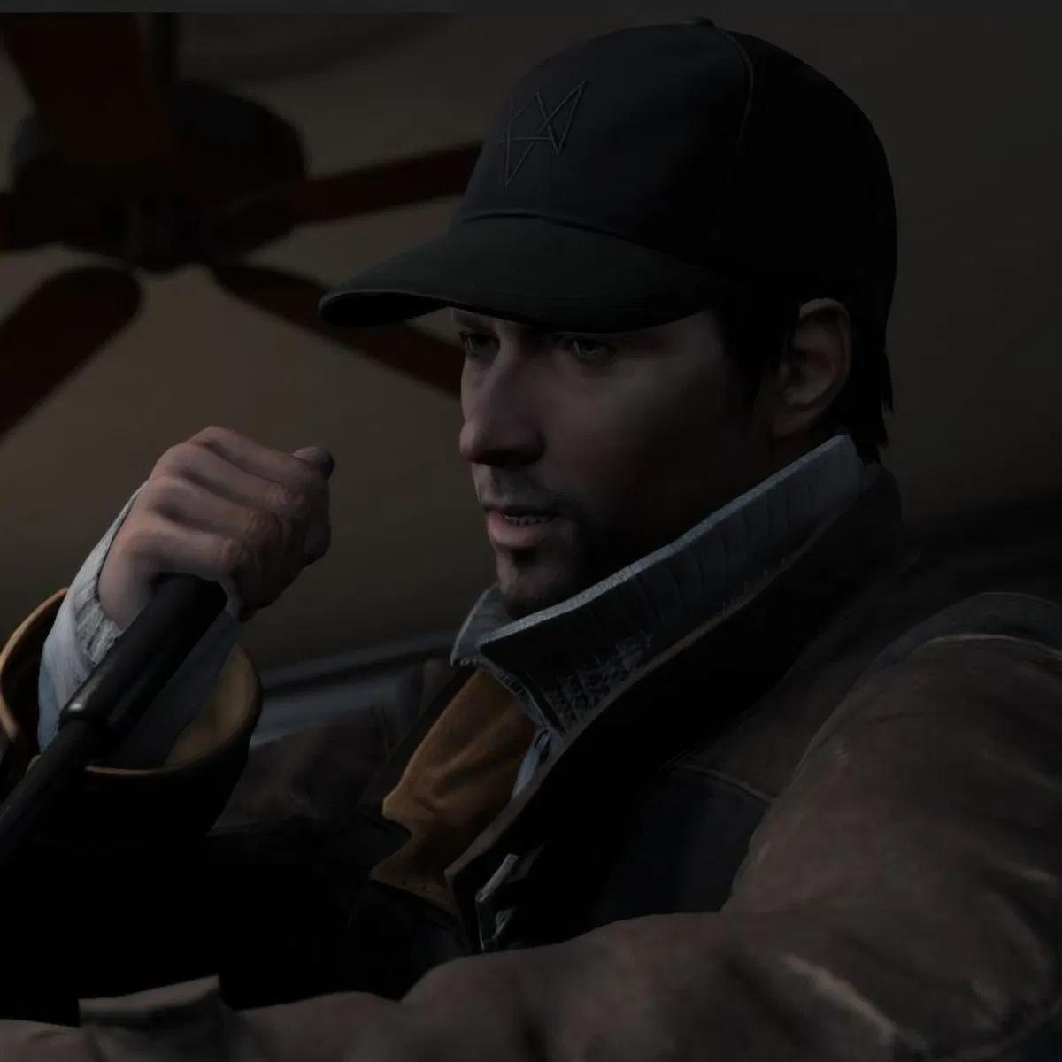 Avatar of Aiden Pearce