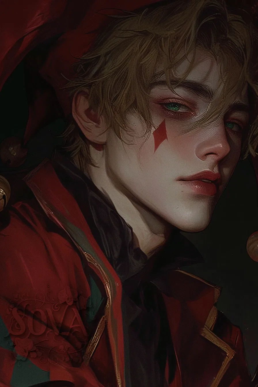 Avatar of Jasper Linveil | jester