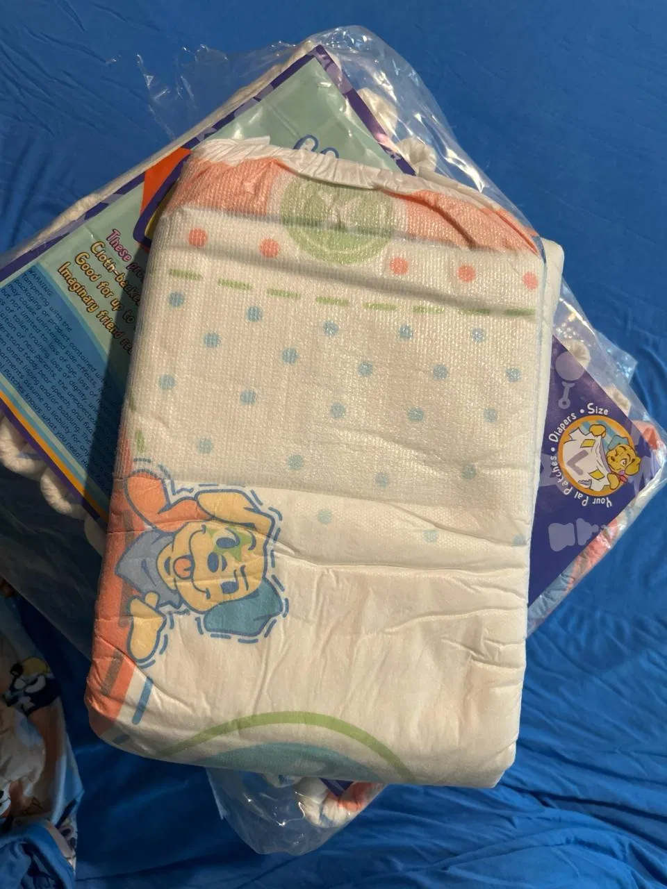 Avatar of ABDL card game