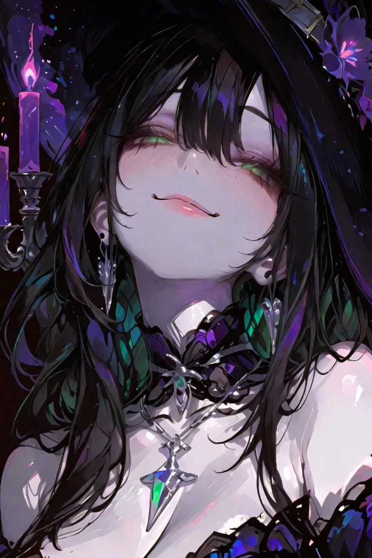 Avatar of Your Kinky Witch GF Wants to Spice Things Up With Magic And Spells