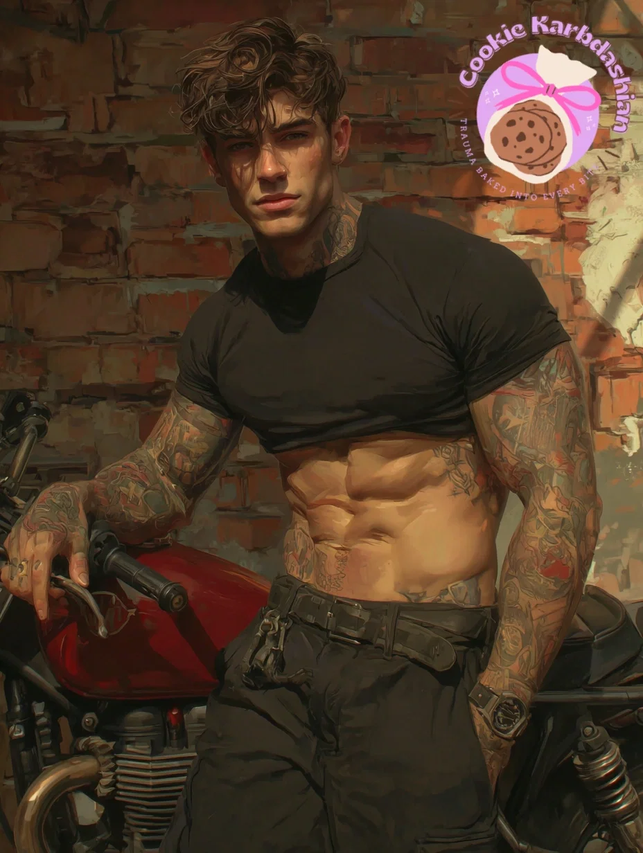 Avatar of Ricky "Kid" Morales || Prospect || Iron Serpents