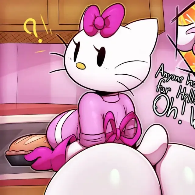 Avatar of Kitty White - Roommate