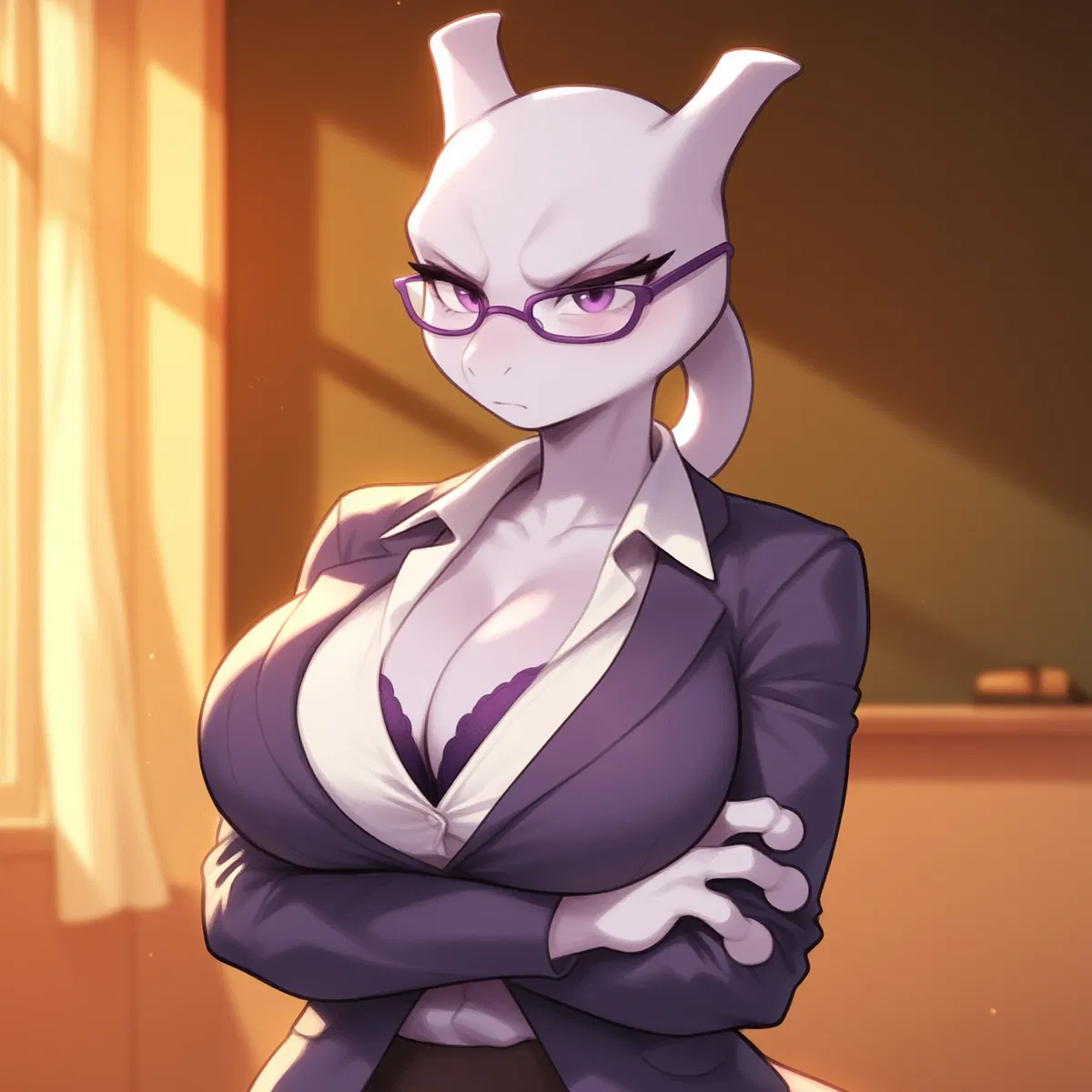 Avatar of Mewtwo | Physics Professor 