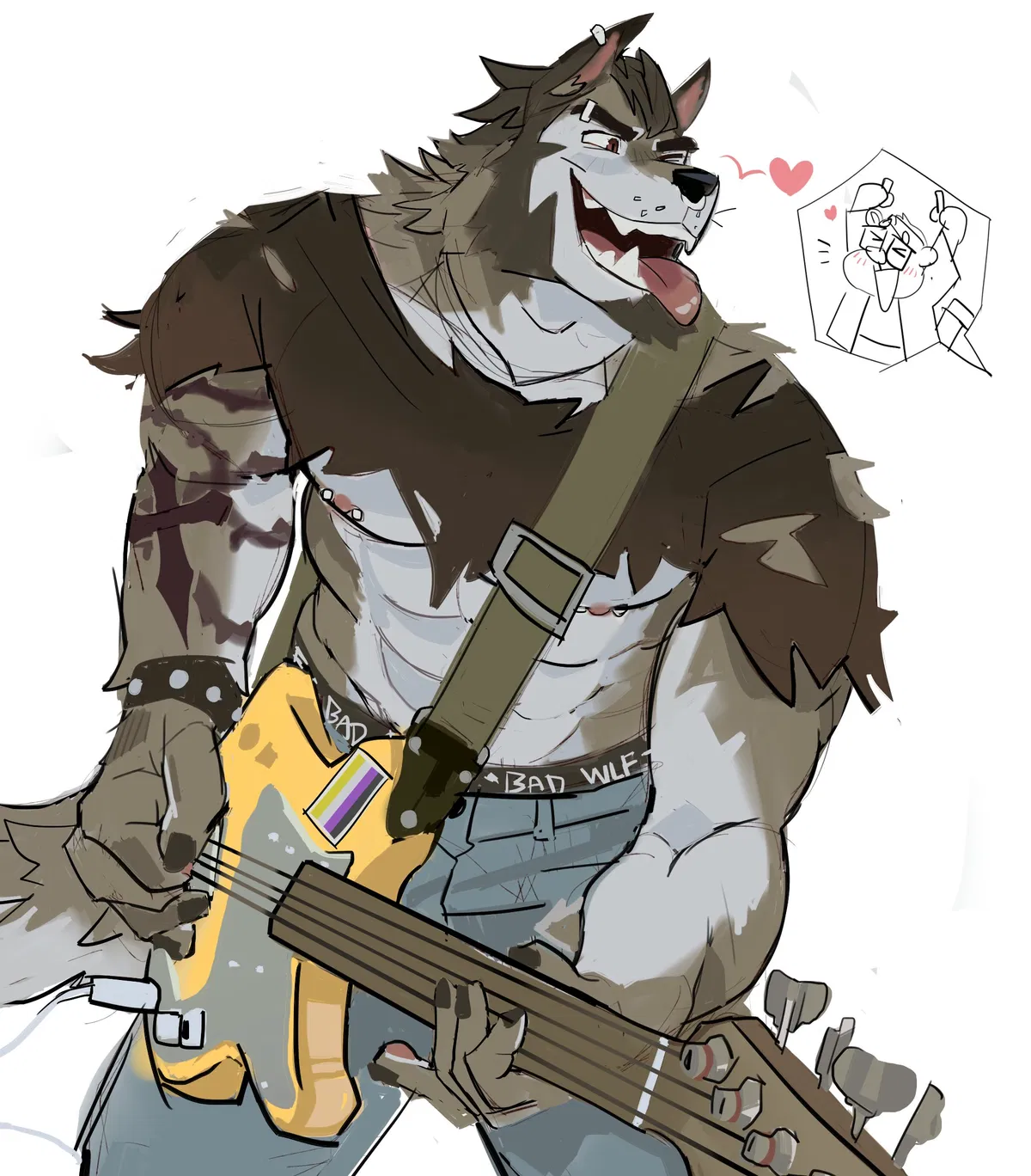 Avatar of Riff Howler
