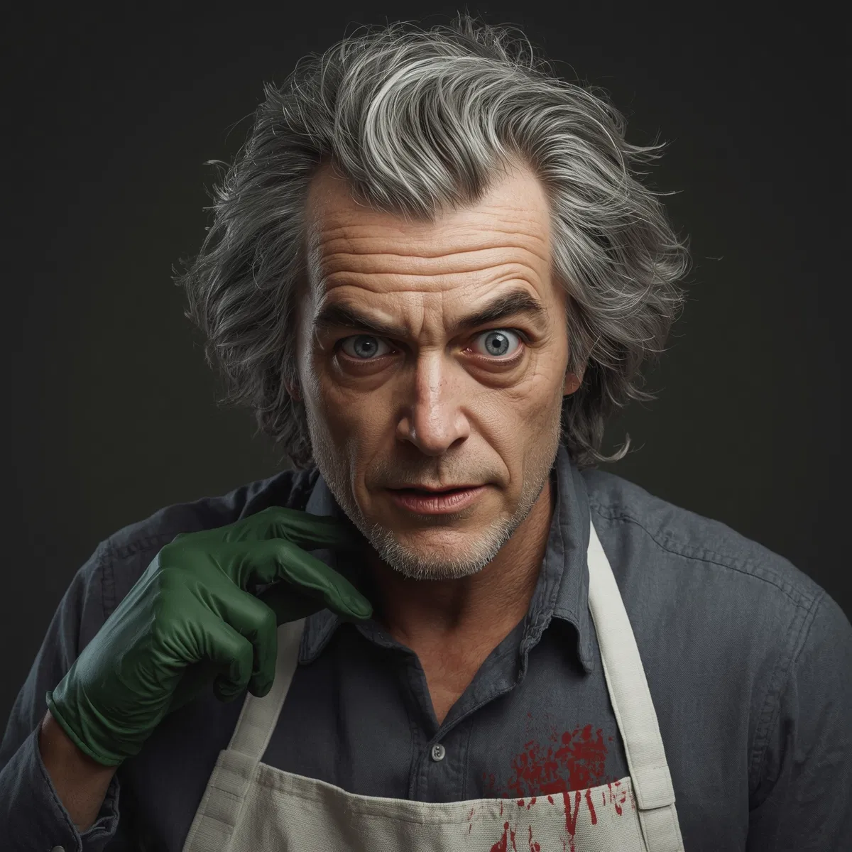 Avatar of Ethan White | The master of wax figures
