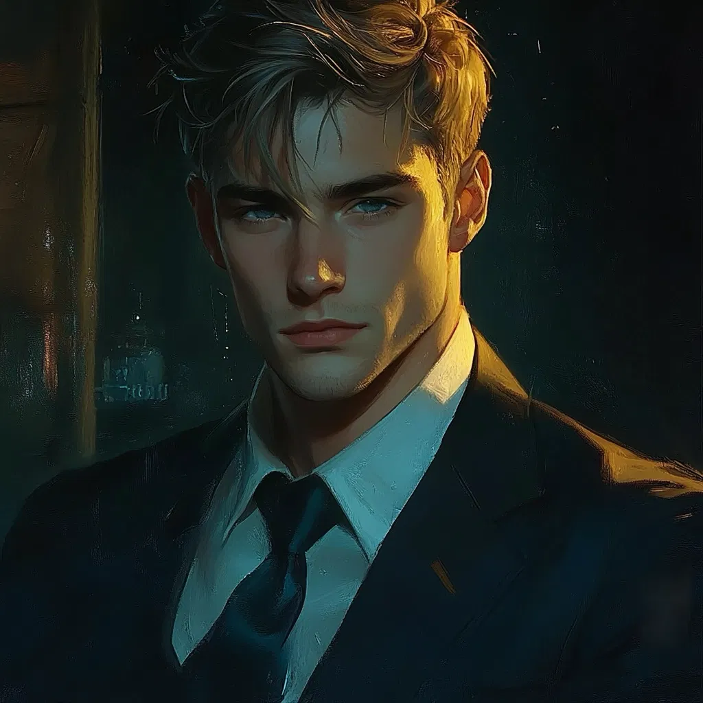 Avatar of Your Closeted Coworker