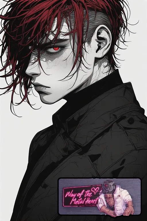 Avatar of Ryujin Kudo | The Weary Prince