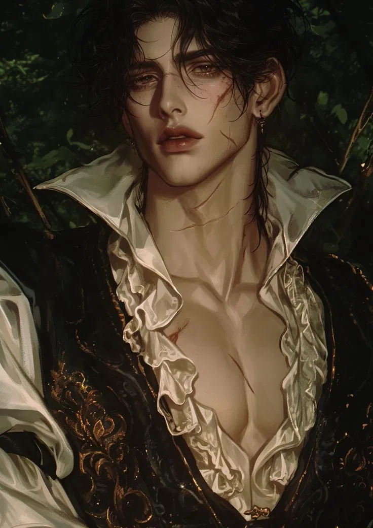 Avatar of Caspian Hanover | Careless Prince 