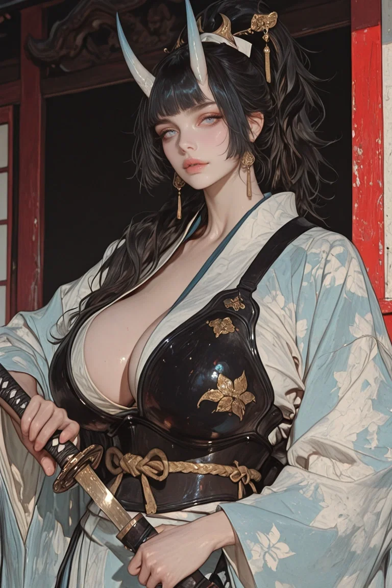 Avatar of Haru no Oni | Izuna the Spring Spirit