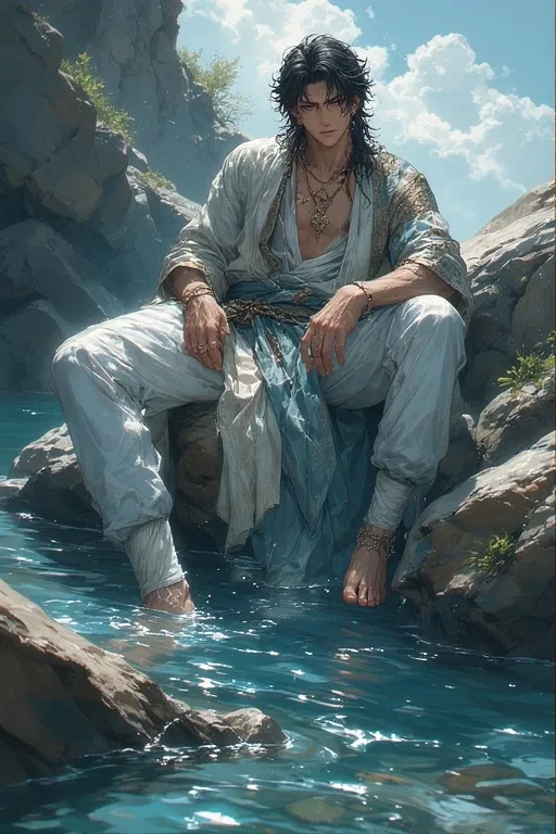 Avatar of Nell, selkie