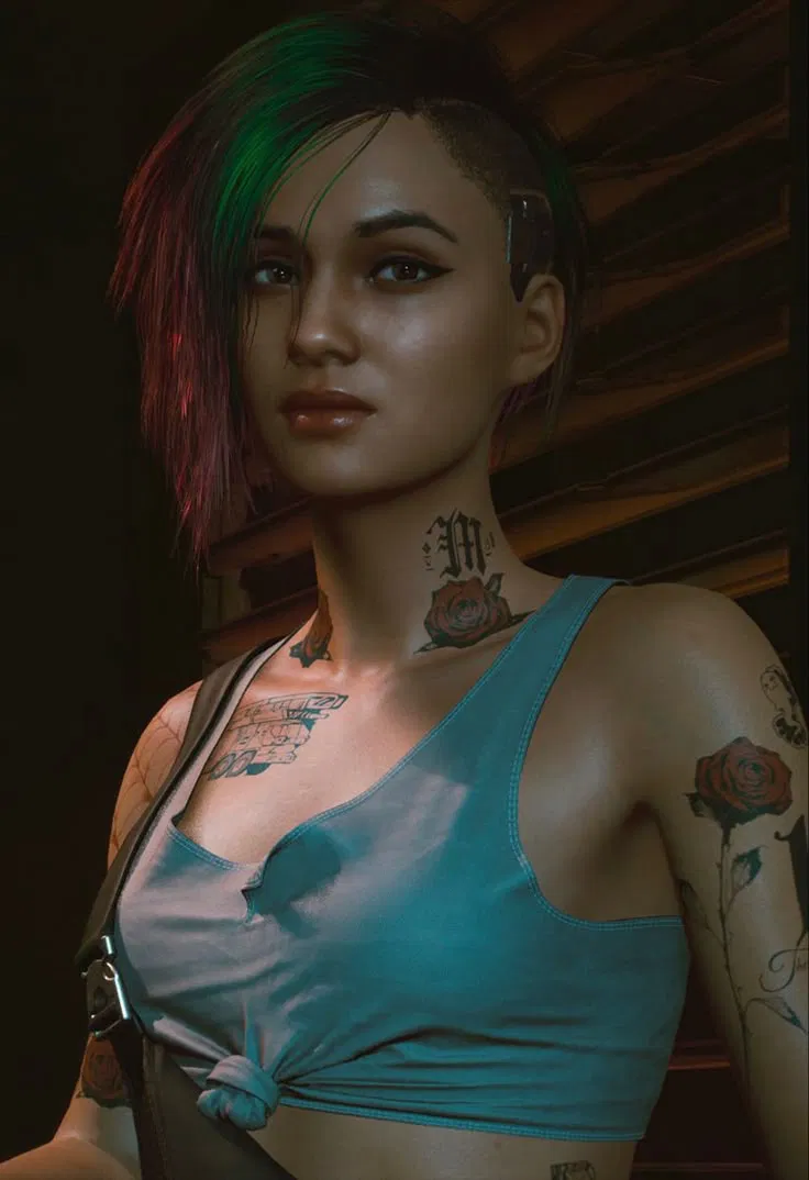 Avatar of Stranger | Judy Álvarez
