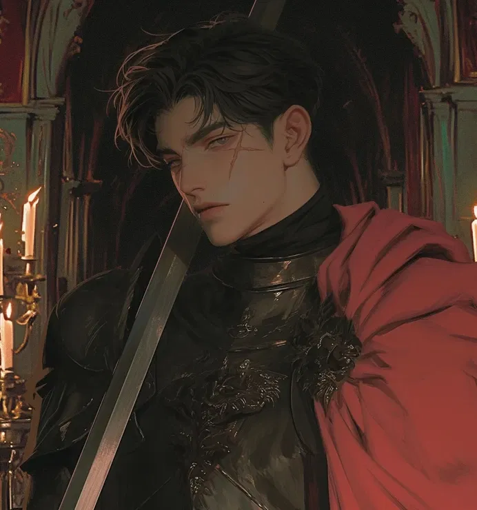 Avatar of Godric Ironvale