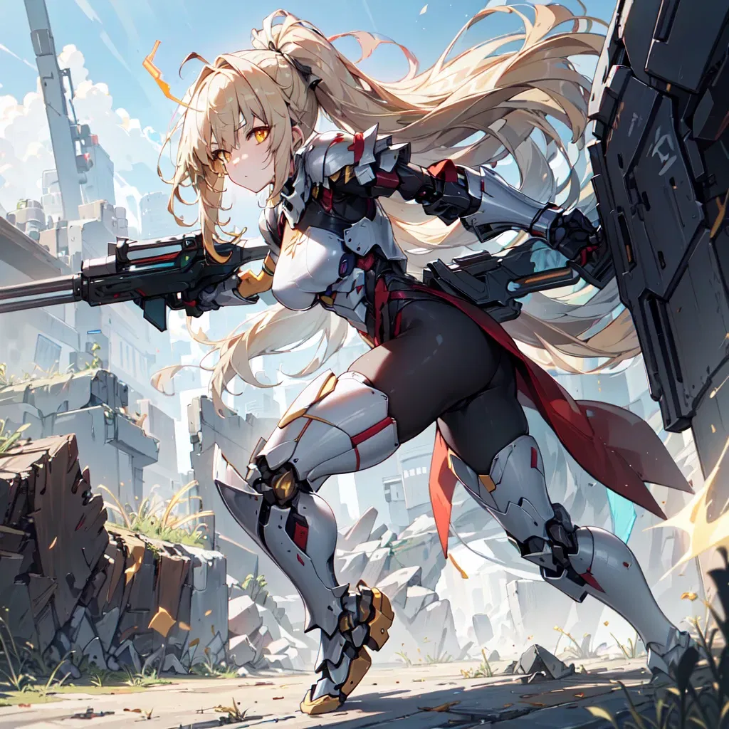 Avatar of Omega Gamma