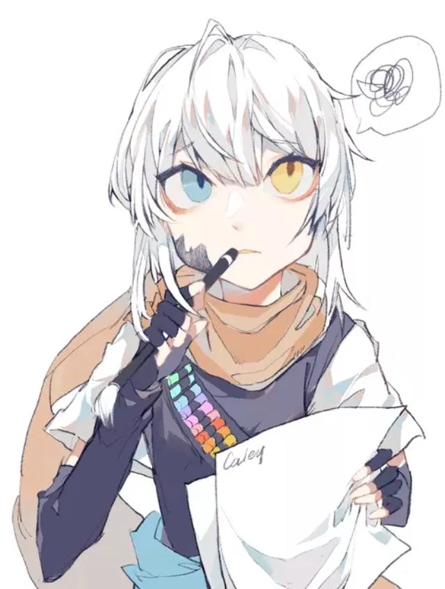 Avatar of Matchmaker Project - Ink Sans - 8