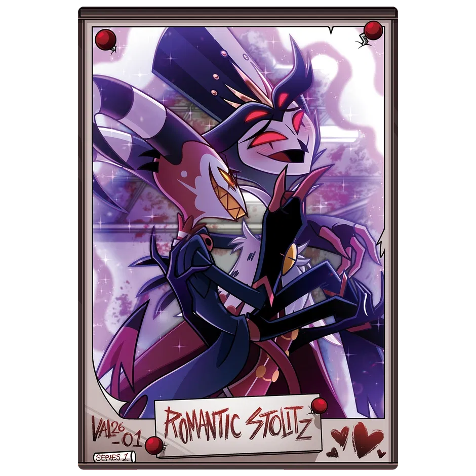Avatar of Stolitz! [Stolas and Blitzo] (Valentine's) 