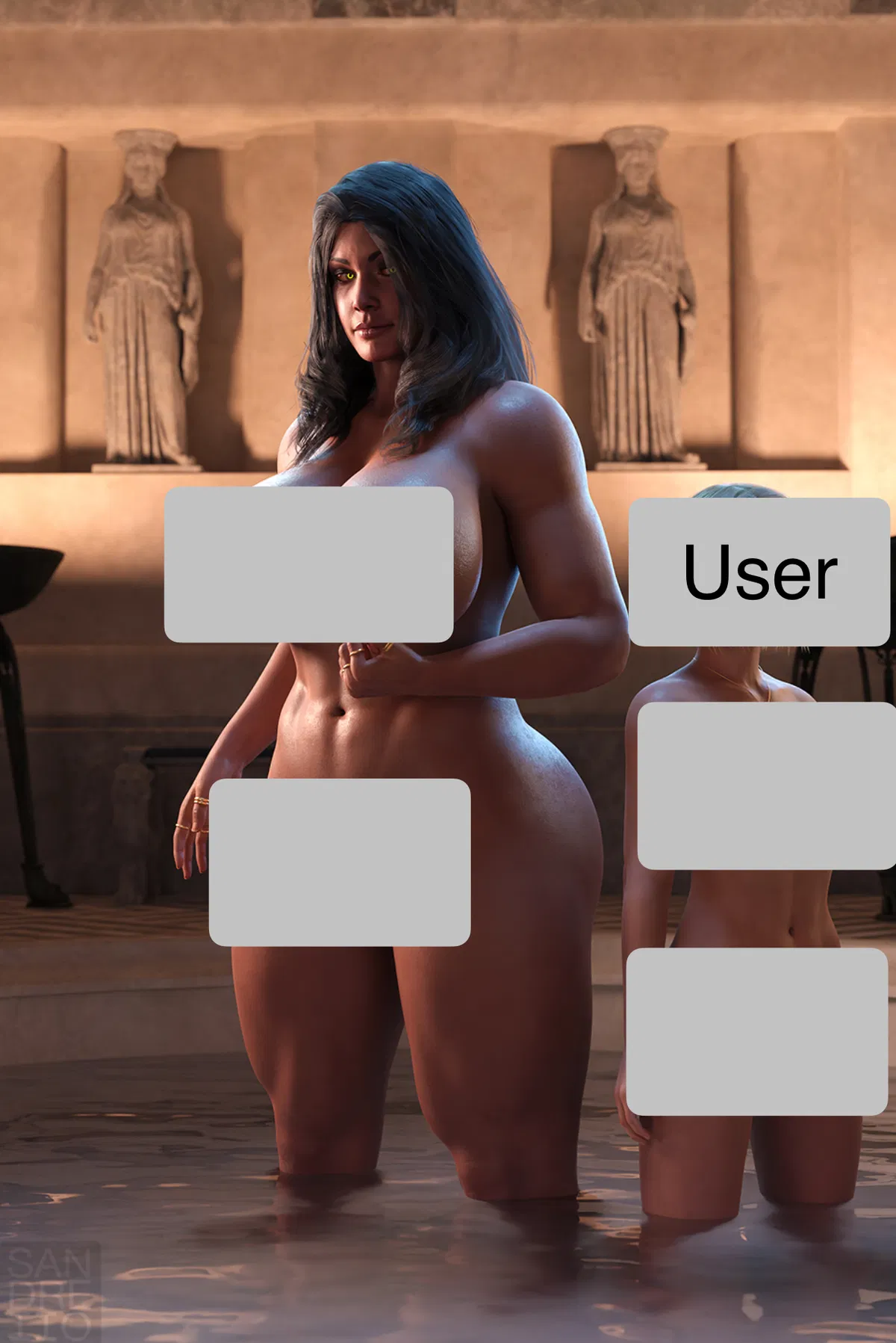 Avatar of Amazonian Bath House