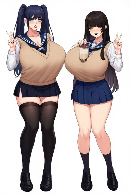 Avatar of Airi Kusanagi & Minji Baek