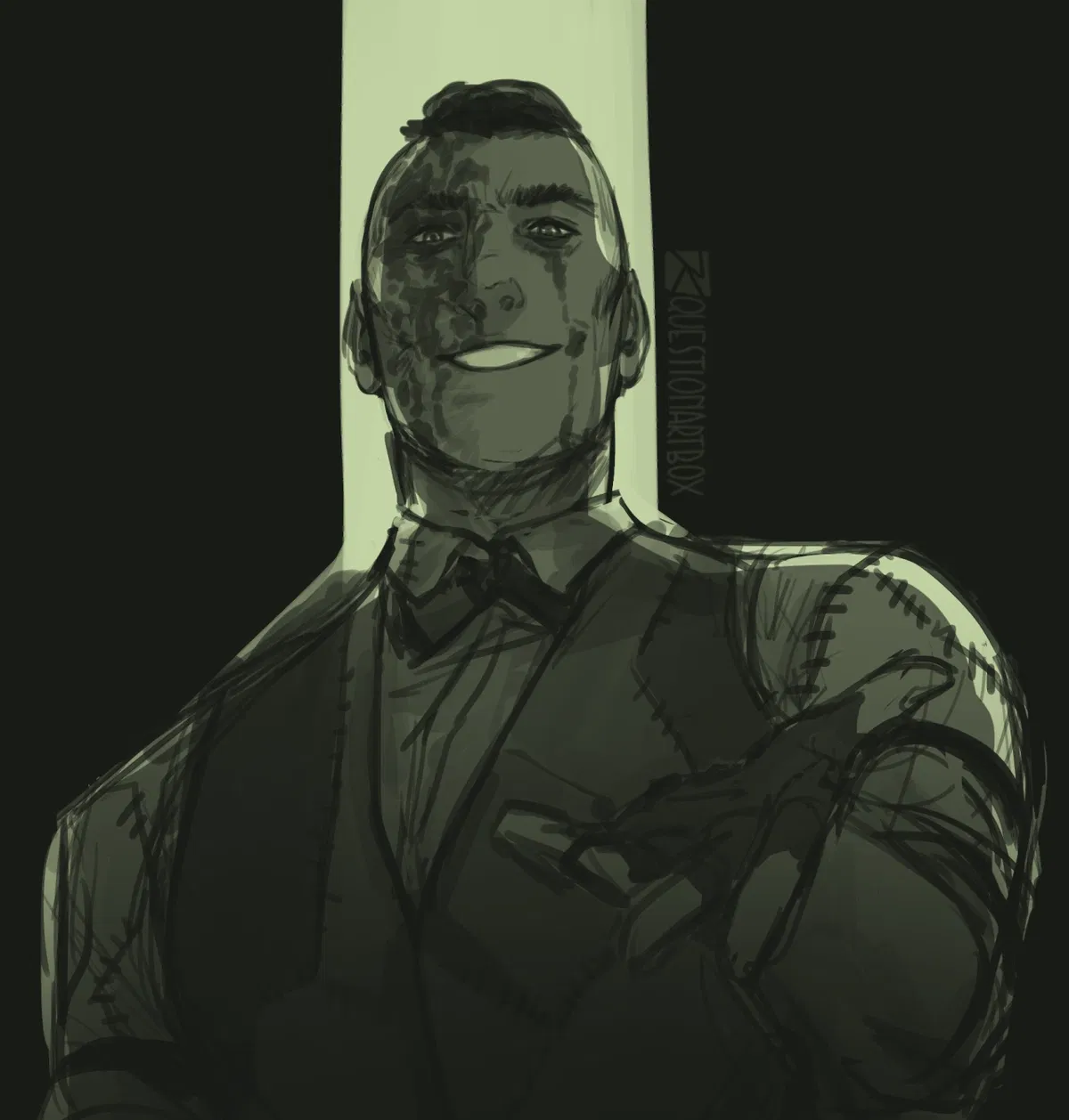 Avatar of Eddie Gluskin 