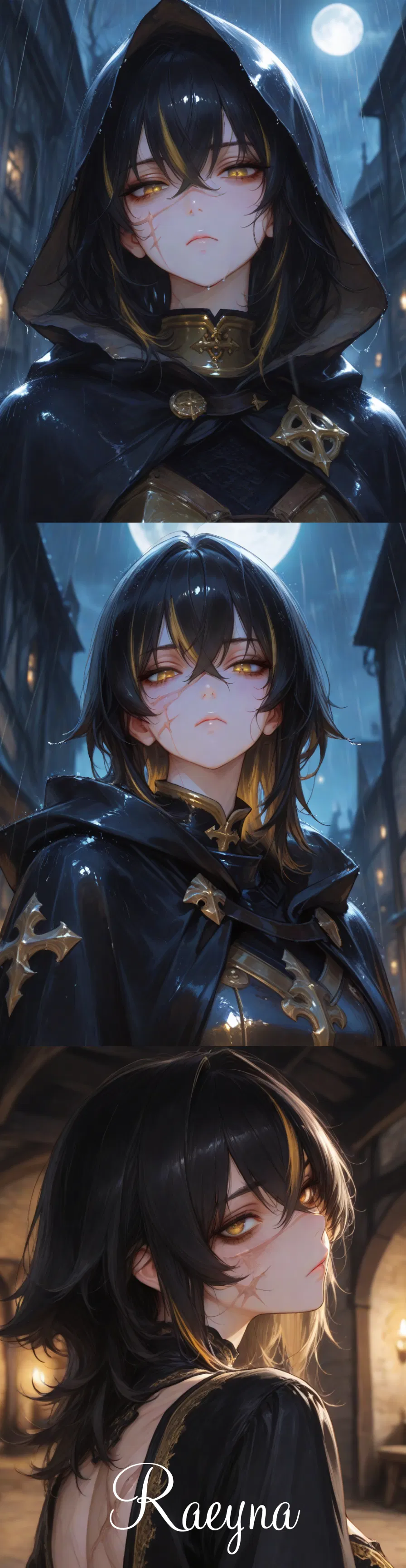 Avatar of She "betrayed" the kingdom