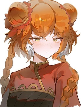 Avatar of Ishmael  family hierarch candidate shes also your mom