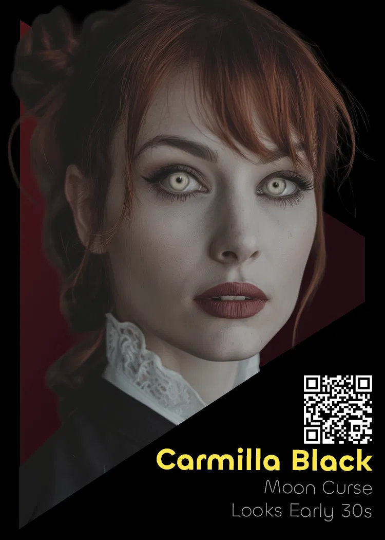 Avatar of Carmilla Black