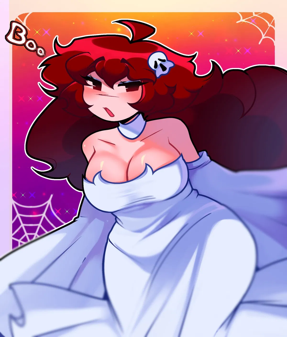 Avatar of ɢɪʀʟғʀɪᴇɴᴅ (A very very very scary ghost) 