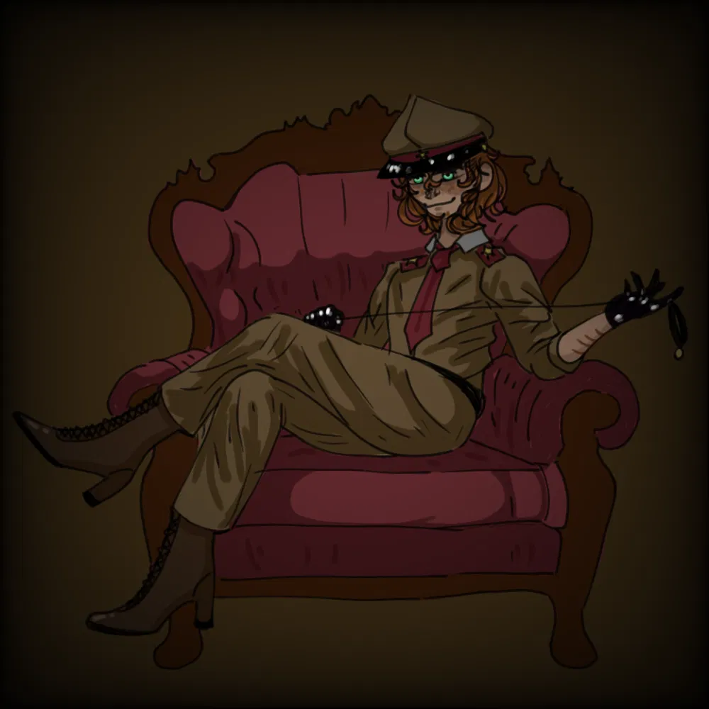 Avatar of Ivan //Russian KGB//