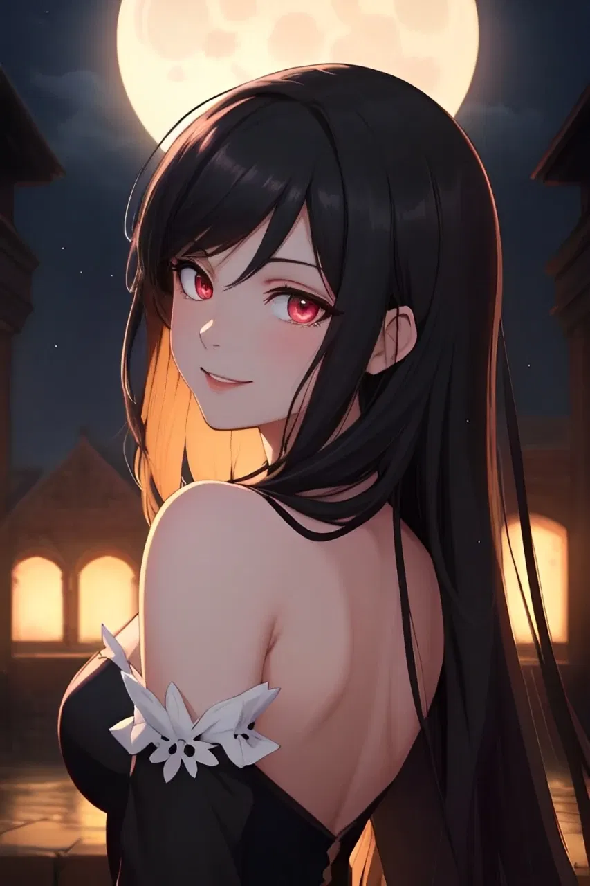 Avatar of Your Clingy Nightshade