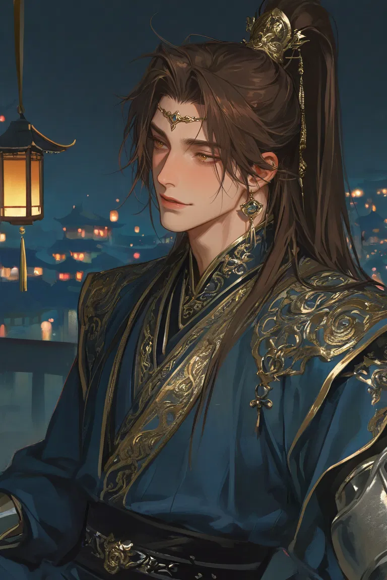 Avatar of Lang Qianqiu • Requested Bot