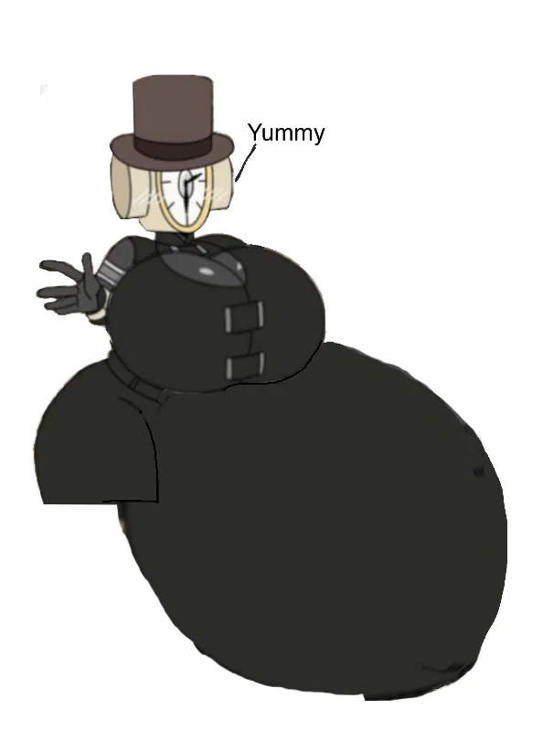 Avatar of Clock woman vore